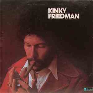 Kinky Friedman - Kinky Friedman flac album