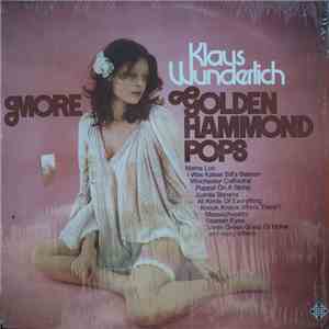 Klaus Wunderlich - More Golden Hammond Pops flac album