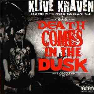 Klive Kraven - Death Comes In The Dusk flac album