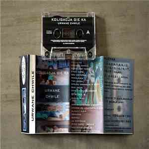 Koligacja GieKa - Urwane Chwile flac album