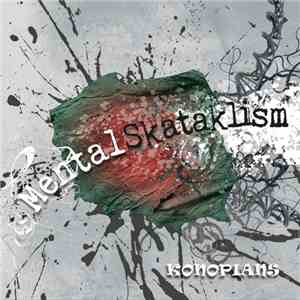 Konopians - Mental Skataklism flac album