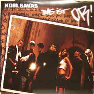 Kool Savas - Das Ist OR! flac album