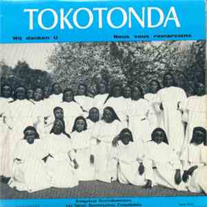 Koor Van de Neger-Zusters Dominikanessen - Tokotonda flac album