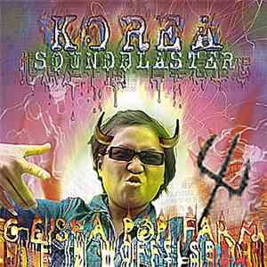 Korea Soundblaster - Geisha Pop Farm flac album