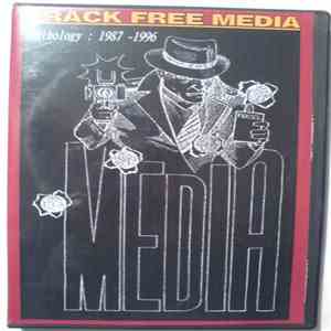 Krack Free Media - Anthology: 1987 - 1996 flac album