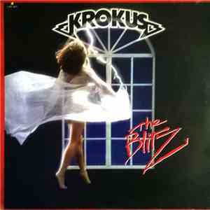 Krokus - The Blitz flac album