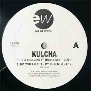 Kulcha - Do You Like It? flac album