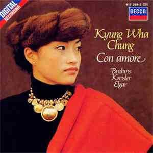 Kyung-Wha Chung - Con Amore flac album