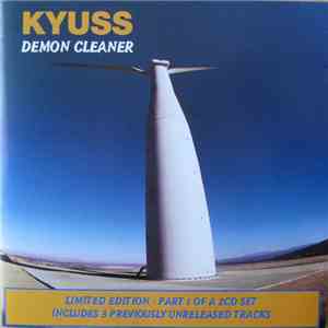 Kyuss - Demon Cleaner flac album