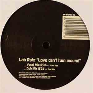 Lab Ratz - Love Can't Turn Around flac album