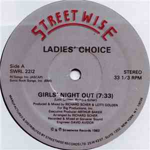 Ladies' Choice - Girls Night Out flac album