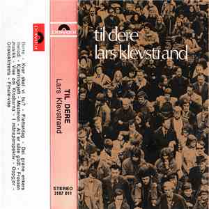 Lars Klevstrand - Til Dere flac album