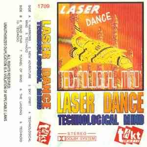Laserdance - Technological Mind flac album