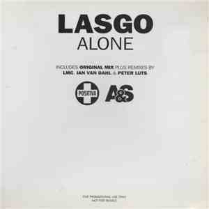 Lasgo - Alone flac album