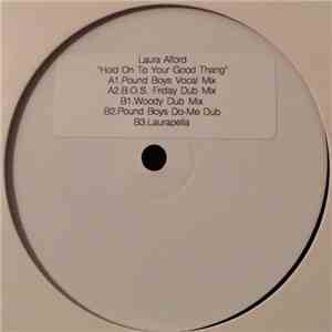 Laura Alford - Hold On (To Your Good Thang) flac album