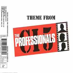 Laurie Johnson's London Big Band - Theme From The Professionals flac album
