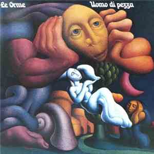 Le Orme - Uomo Di Pezza flac album