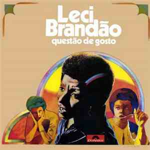 Leci Brandão - Questão De Gosto flac album