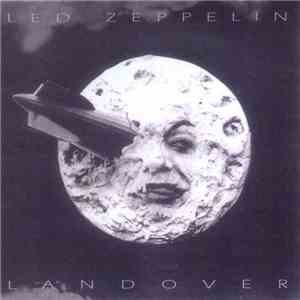 Led Zeppelin - Landover flac album
