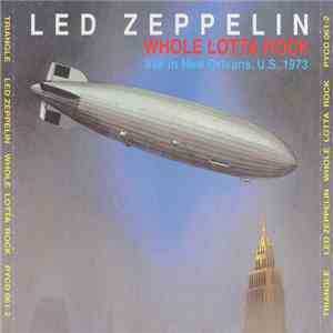 Led Zeppelin - Whole Lotta Rock flac album