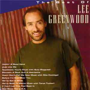 Lee Greenwood - The Best Of flac album