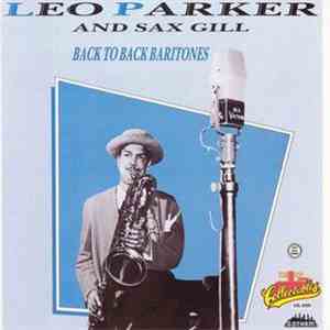 Leo Parker And Sax Gill - Back To Back Baritones flac album