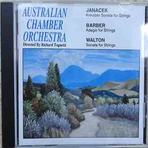 Leos Janacek, Samuel Barber, William Walton, Australian Chamber Orchestra, Richard Tognetti - Janacek . Barber . Walton flac album
