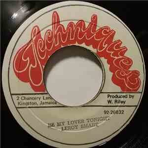 Leroy Smart - Be My Lover Tonight flac album