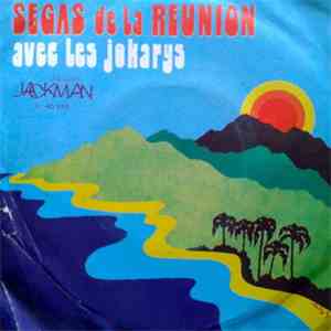 Les Jokarys - Grand Moune Ferdinand / Mon P'tit Refrain flac album