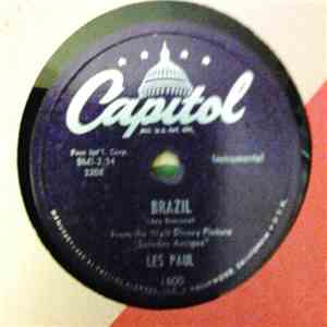 Les Paul - Brazil flac album