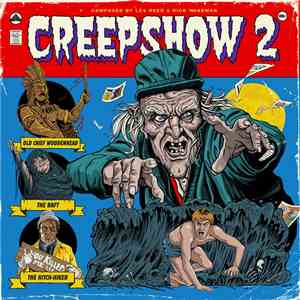 Les Reed And Rick Wakeman - Creepshow 2 flac album