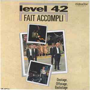 Level 42 - Fait Accompli flac album