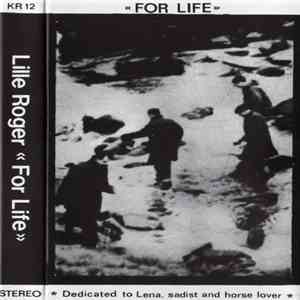 Lille Roger - For Life flac album