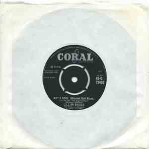 Lillian Briggs - Not A Soul (Blanket Roll Blues) flac album
