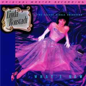 Linda Ronstadt & The Nelson Riddle Orchestra - What's New flac album