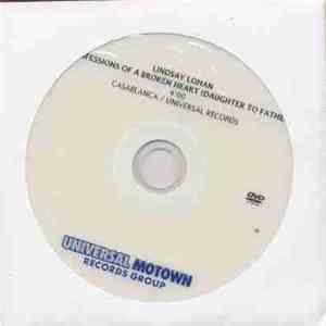Lindsay Lohan - Confessions Of A Broken Heart (Daughter To Father) flac album