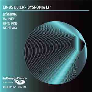 Linus Quick - Dysnomia EP flac album