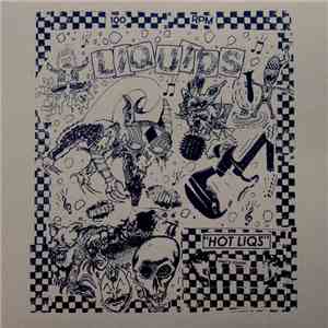 Liquids  - Hot Liqs flac album