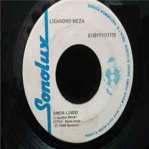 Lisandro Meza - Mamando Gallo / Amor Lindo flac album