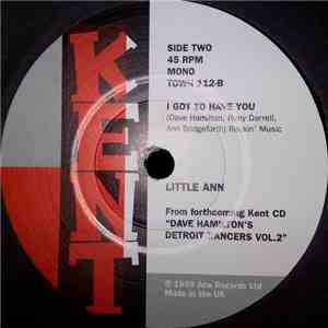 Little Ann - Who Are You Trying To Fool flac album