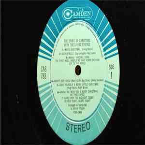 Living Strings - The Spirit Of Christmas With The Living Strings flac album