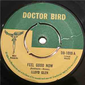 Lloyd Glen - Feel Good Now flac album