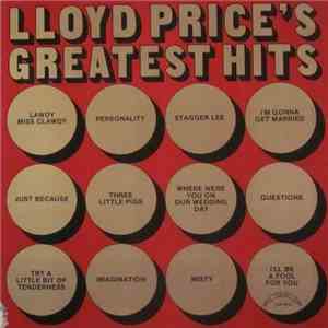 Lloyd Price - Lloyd Price's Greatest Hits flac album