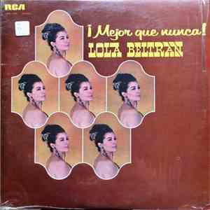 Lola Beltrán - ¡Mejor que nunca! flac album