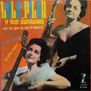 Lola Y Pilar - Con Los Ojos No, Con La Boca Si flac album