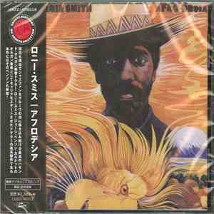 Lonnie Smith - Afro-Desia flac album