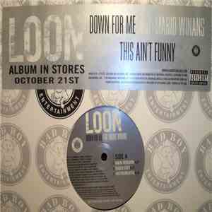 Loon - Down For Me flac album