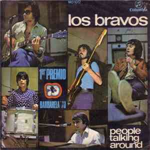 Los Bravos - People Talking Around flac album
