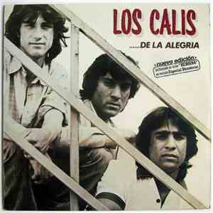 Los Calis - ...De La Alegria flac album