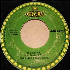 Los Cinco Palomillas - El Chinchorrito / Illimana flac album